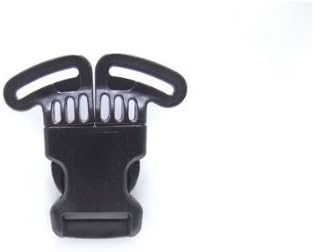 Amazon Due Emme F3w プラスチック 3wayバックル 黒 25mm巾用 ベビーカーのベルトの長さ調節などに 1個用 ベビーカーパーツ アダプター ベビー マタニティ 通販