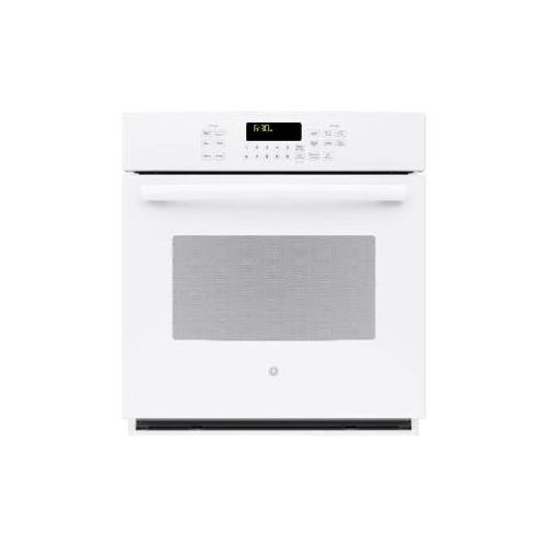 GE PT7050DFWW Electric Single Wall Oven