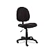 Alera ALE Essentia Series Swivel Task Chair, Acrylic, Black