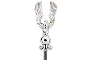 Blue Diamond Classics Pedal Car Chrome Eagle Hood Ornament
