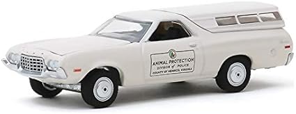 greenlight hot pursuit series 34