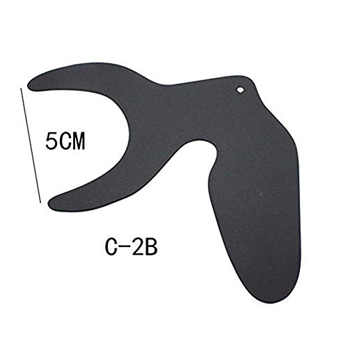 image for Topinmall Dental Autoclavable Orthodontic Photographic Contraster Dent