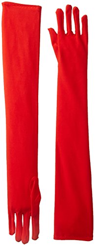Be Wicked Women's Costume Gloves