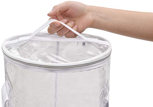 3 Clorso+Wrapping+Storage+Capacity+Hanging