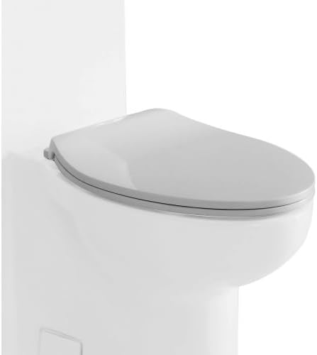 EAGOR-377SEAT Toilet Seat, White