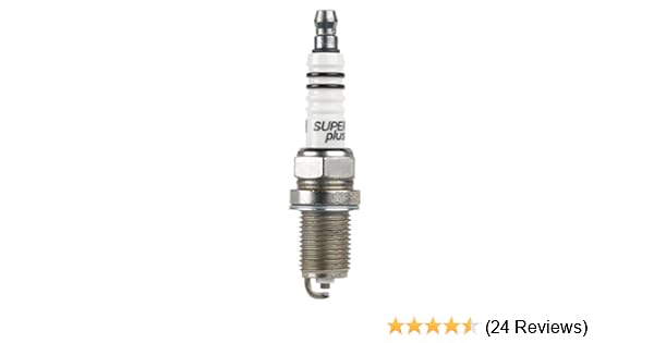 Amazon Com Bosch 7927 Fr8dc Super Plus Spark Plug Pack Of 1