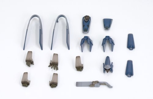 Kurogane no Linebarrels: ARMA Idaten Compatible Model Kit 1/144 Scale