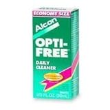 Alcon Opti-Free Daily Cleaner 0.667 Fl Oz