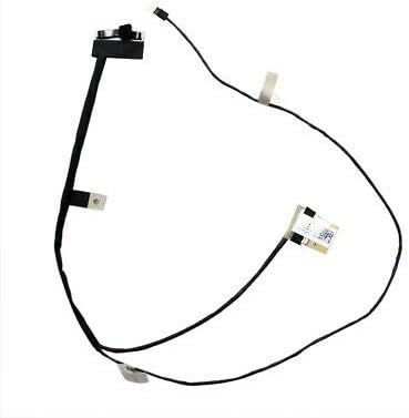ZAHARA LCD Display Flex Cable Wire line for ASUS GL502V GL502VSDS71 GL502 FX502 FX60V 142202E00AS 1400502000600 no touch