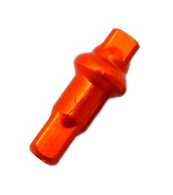 CN Spoke AC144 Quad alloy nipples 14g/2.0mm - 72 Pc