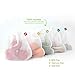 Reusable Produce Bags, Washable Mesh Bags for Fruits and Vegetables, Set of 10 - Flip and Tumble