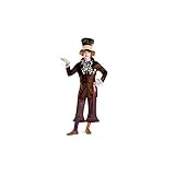 Disguise Men's Alice In Wonderland Movie - Prestige Mad Hatter Adult Costume