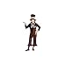 Disguise Men's Alice In Wonderland Movie - Prestige Mad Hatter Adult Costume
