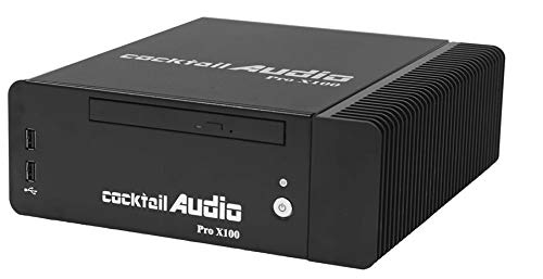 Cocktail Audio Pro X100 (HDD 8TB) ...