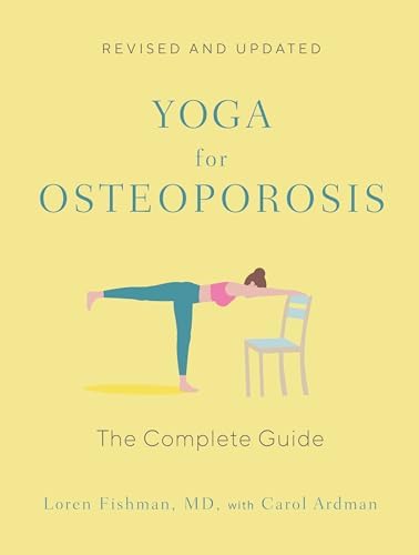 スポーツ・フィットネス Wisdom of Yoga Carlos Pomeda vol1-6 Yoga for Osteoporosis: The Complete Guide: Fishman MD, Loren