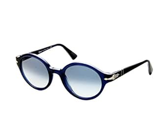 Persol Sunglasses PO3098S 181/3F Blue Blue Gradient 50 21