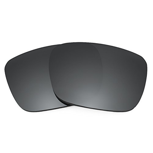 Revant Polarized Replacement Lenses for Spy Optic Helm Black Chrome MirrorShield