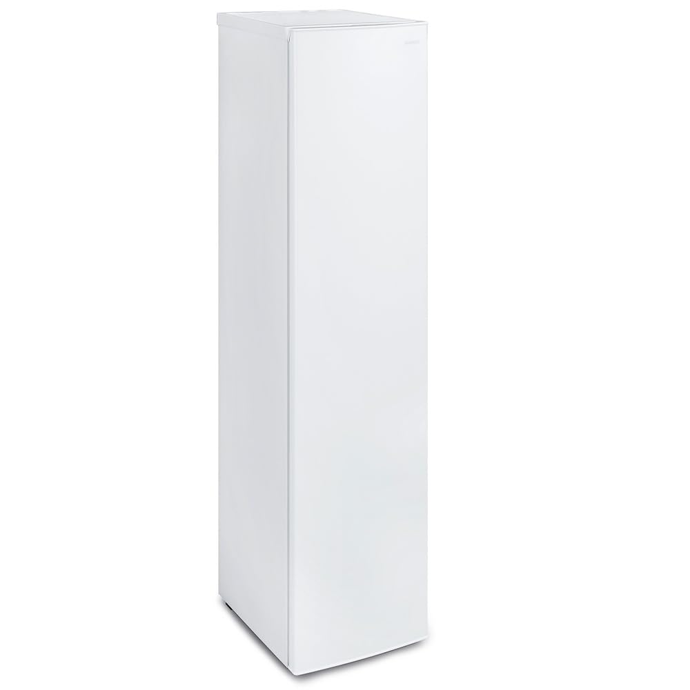 アイリスプラザ(IRIS PLAZA) アイリスオーヤマ(IRIS OHYAMA) 冷凍庫 195L 右開き 自動霜取り機能付き 大容量 静音設計 省エネ 節電 省スペース サブ冷凍庫 セカンド冷凍庫 家庭用 ホワイト IUSN-20A-W商品画像