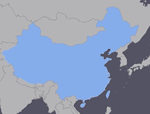 China GPS Map 2021 for Garmin Devices