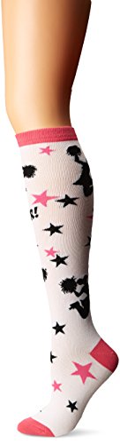 K. Bell Women's Single Pack Fun Novelty Knee High Socks
