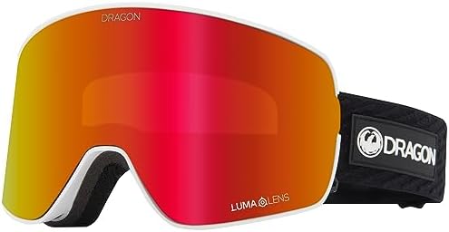 ダブルレンズDICE ULTRALENS PREMIUManti-fog RED Amazon.com: NFX MAG OTG - Flame with Lumalens Blue Ionized