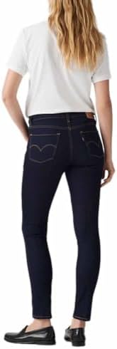 311 Shaping Skinny Vaqueros, Darkest Sky, 31W / 32L para Mujer