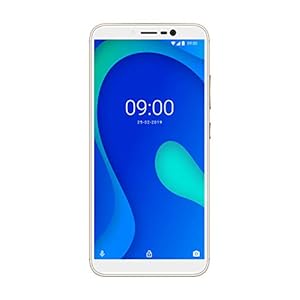 Wiko Y80 Italia Smartphone, Android 9 Pie, Display 5.99 inch, Memoria RAM 2GB, Memoria ROM 16 GB, Gold - immagine 3