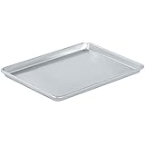 Vollrath (5314) Wear-Ever Collection Half-Size Sheet Pan (18-Inch x 13-Inch x 1-Inch, Aluminum)