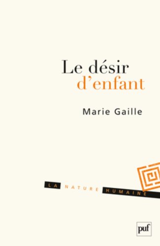 Le  désir d'enfant