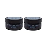 American Crew Fiber for Hold & Shine 1.75 oz (Pack of 2)