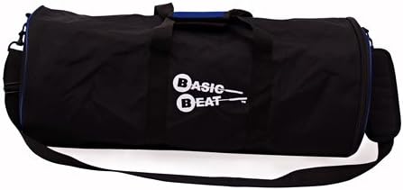 Basic Beat BB1227 Small Tube Drum Bag - Protect and Carry Your Tubano or Tube Drum
