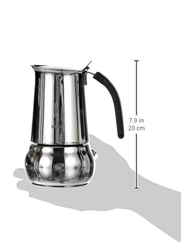 Bialetti Kitty Freestanding Manual Coffee Maker – Freestanding