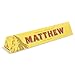 Toblerone Personalized Swiss Milk Chocolate Bar, 12.6oz