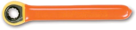 Cementex Igw-14 Insulated Ratcheting Box Wrench 7/16 Inch