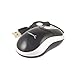 Sabrent MS-U3266 Mini High Precision USB 3-Button 3D Optical Scroll Wheel Mouse with Retractable Cable