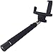 iExplore Bluetooth Selfie Stick for iPhone and Samsung Phones - Extendable Handheld Self Portrait Monopod Pole with Wireless Remote Control Camera Shutter Button Built-in Fits iPhone 6 and 6 Plus 5s 5c 5 4s and 4 plus Galaxy S5 S4 Note 3 HTC One