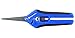 Happy Hydro Trimming Scissors with Curved Tip Stainless Steel Blades - 1 Pack