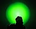 Tactical Flashlight, welltop 11-LED 3AAA Batteries Powered Mini Pocket Lights White Green Red Tri-Color Flashlights 3-Mode Trichrome LED Flashlight Road Signal Torch 11 LED Flashlight Penlight Torch