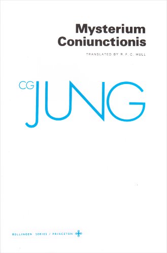 Mysterium Coniunctionis (Collected Works of C.G... 0775905569 Book Cover