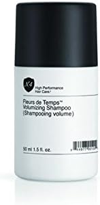 Number 4 Fleurs de Temps Volumizing Shampoo, 1.5 fl. oz.