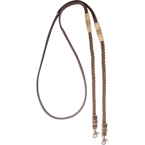 Cashel Company Adjustable Rope Reins