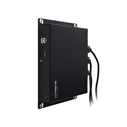 Xtreme Power Conversion J60-350 Lithium Ion UPS 350VA/200W 120V