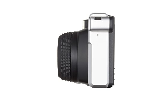 Fujifilm Instax Wide 300 Appareil Photo Argentique Instantané Noir - Image 5