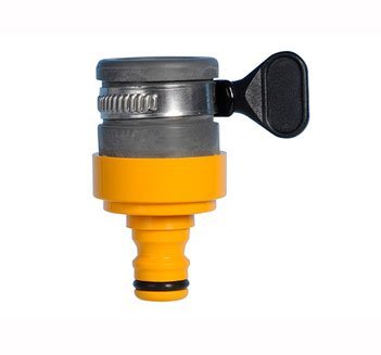 Hozelock 2176 Round Tap Connector Max 18 mm Diameter