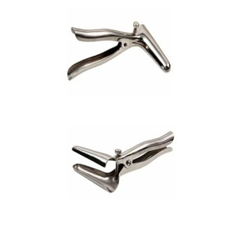 Stainless Steel Sims Anal Rectum Rectal Colon Speculum Scope for Medical Exams J1624#(Free Shipping) image