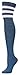 Leotruny Thigh High Socks for Women: Suitable for Cosplay Daily Wear - Cotton Knee High Socks
