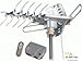 Lava Electronics HD-2605 UHF/VHF HDTV Antenna with Remote Control