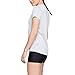 Under Armour Women's Tech V-Neck Twist Short Sleeve T-Shirt