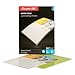 Swingline GBC SelfSeal Self Adhesive Laminating Sheet, Letter Size, Glossy, 3 Mil, 50 Pack (3747307)