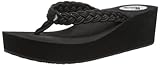 Roxy Women's Tidal Wave Wedge Sandal